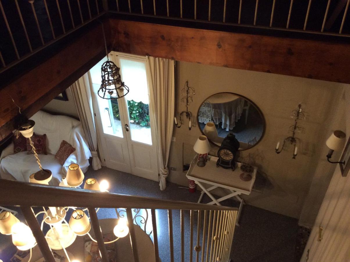 Aria Di Campagna Bed and Breakfast Lodi Buitenkant foto