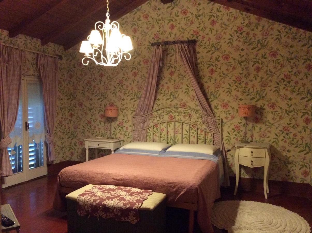 Aria Di Campagna Bed and Breakfast Lodi Buitenkant foto
