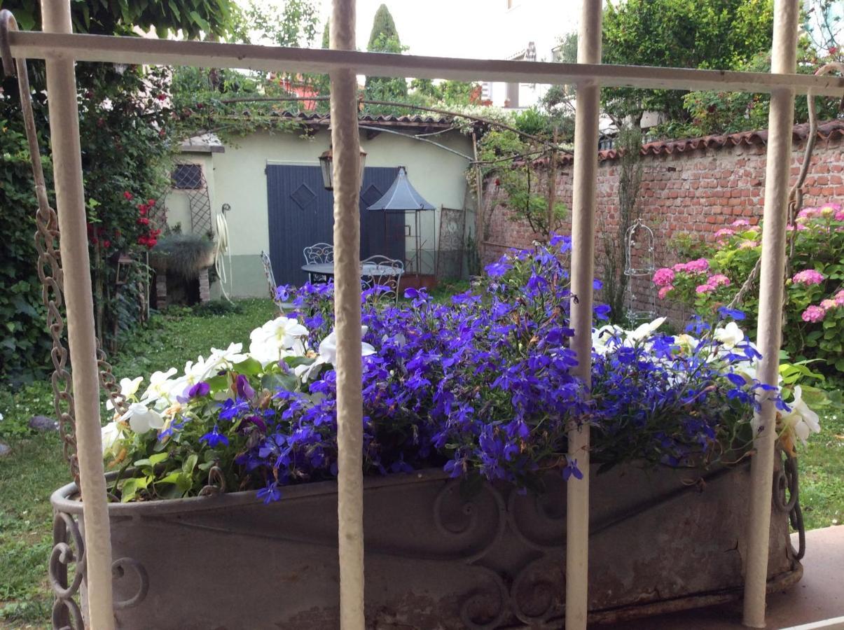 Aria Di Campagna Bed and Breakfast Lodi Buitenkant foto